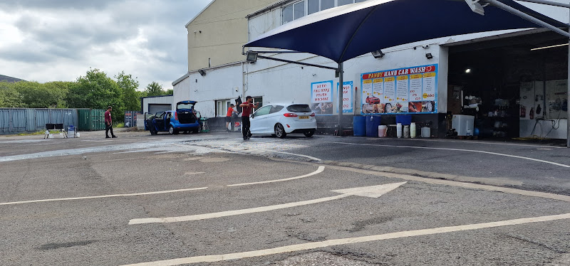 Image of Top Hand Car Wash Tonypandy