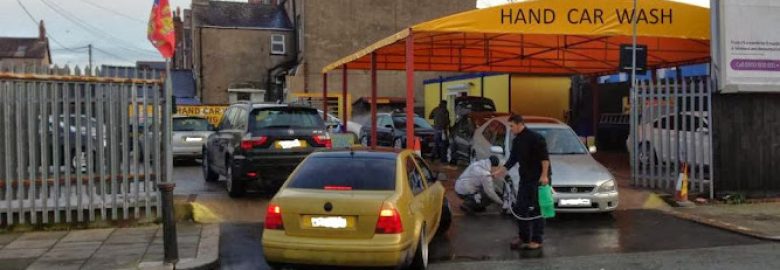 Top Shine Car Wash & Valeting – Barrow-in-Furness