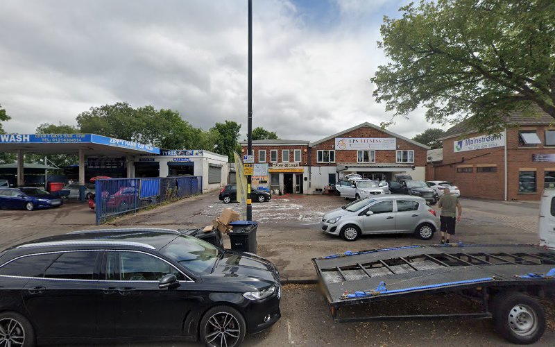 Image of Top Shine Hand Car Wash Birmingham