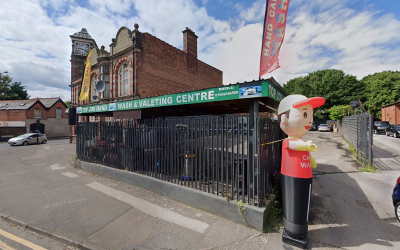 Image of Top job car wash Birmingham