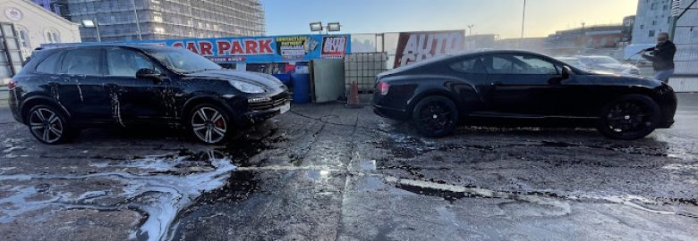 TopShine Hand Car Wash – Warrington