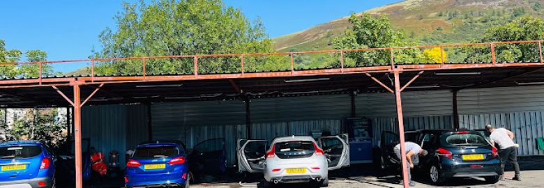 Treorchy Hand Car Wash – Treorchy