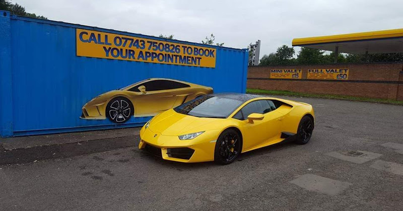Image of Turbo Car Wash Glasgow