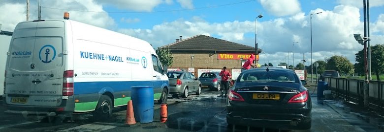 Ultimate Car Spa & Valeting Centre – Glasgow