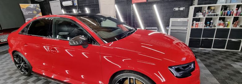 Ultra High Detailing & Valeting Centre Sussex – Battle