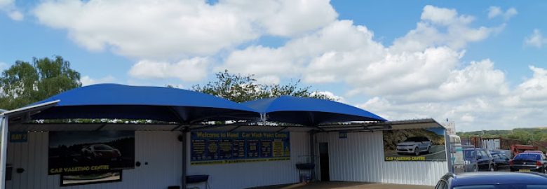 Upton Hand Car Wash – Poole