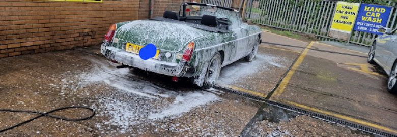 VIP Hand car Wash – Nottingham
