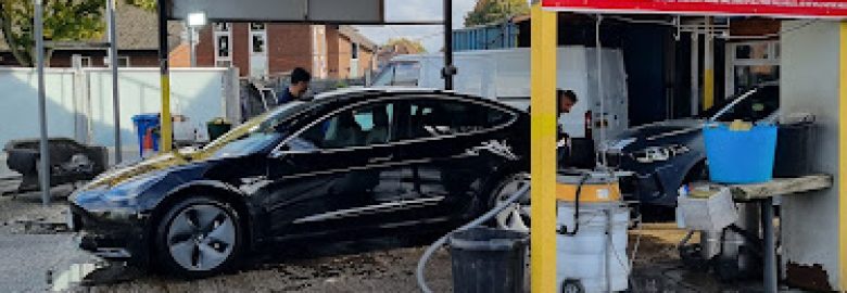 Valeting centre – Sale