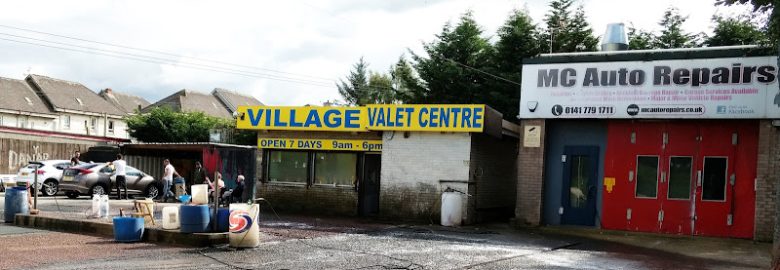 Village Valet Centre – Glasgow