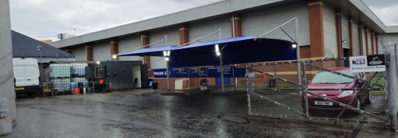 WASH 4 U – Edinburgh