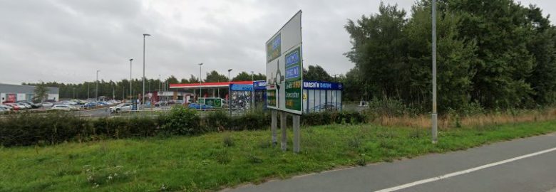 WASH’N DRIVE – Selby