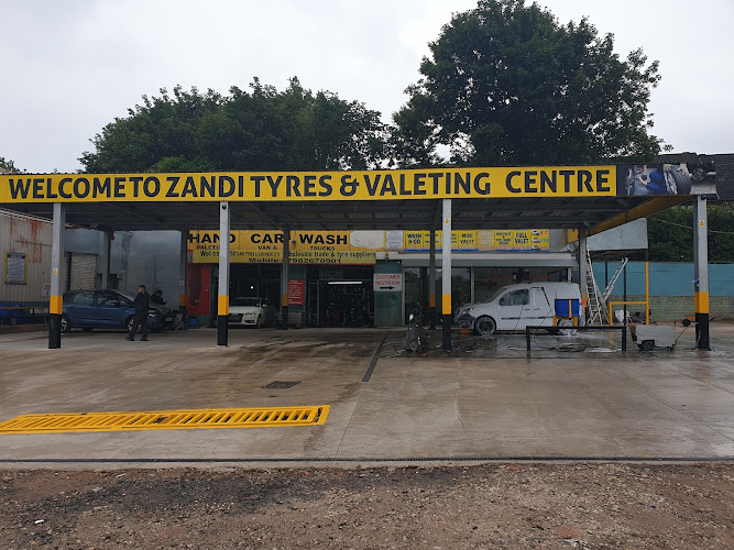 Image of Walsall Hand Car Wash Walsall