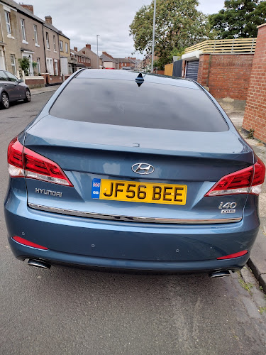 Image of Wash & Co Blyth