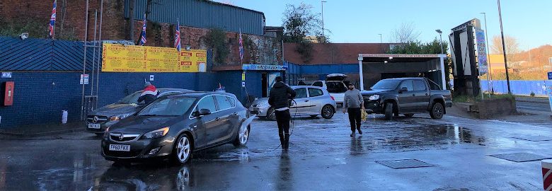 Wash and Shine – Sheffield