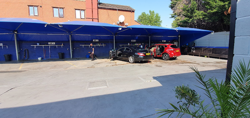 Image of Wash and glow valeting & detailing Birmingham