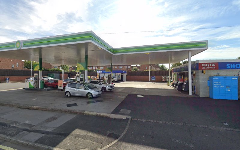 Image of Wash'N Drive Middlesbrough