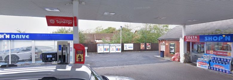 Wash’n Drive – Bridgend