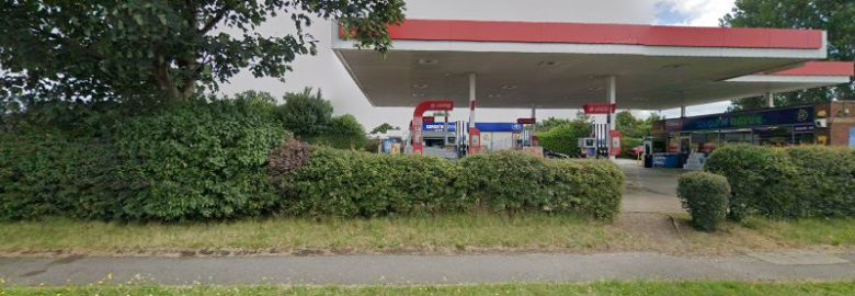 Wash’n Drive – Mansfield