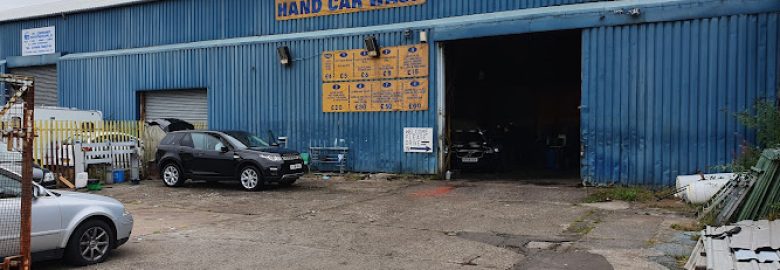 Waterfall Hand Car Wash – Greenock
