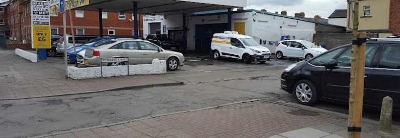 Wave Hand Car Wash – Cardiff