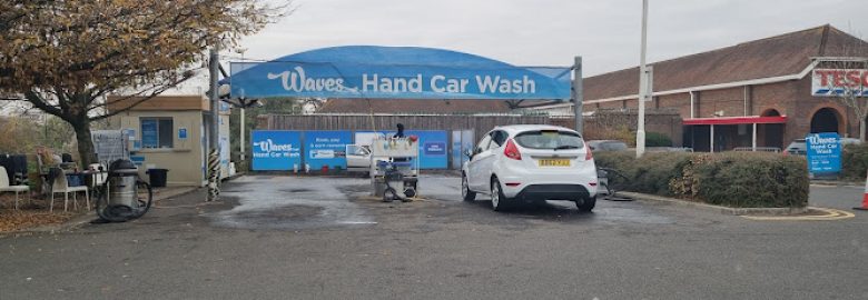 Waves Hand Car Wash Burgess Hill – Burgess Hill