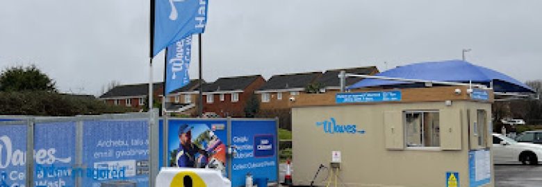 Waves Hand Car Wash Cardiff Pengam – Cardiff