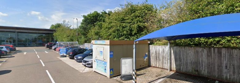 Waves Hand Car Wash Crediton – Crediton