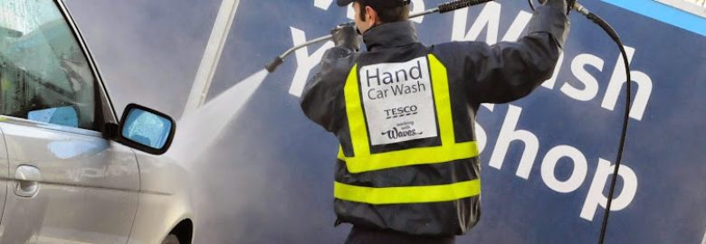 Waves Hand Car Wash Tetbury – Tetbury