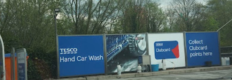 Waves Hand Car Wash Wigan – Wigan