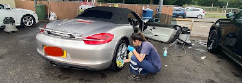 Waves Hand Car Wash Woodford Green – Woodford Green