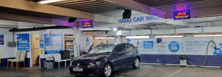 Waves Hand Car Wash Worcester Crowngate – Worcester