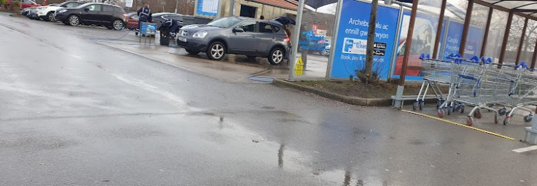 Waves Hand Car Wash Wrexham – Wrexham