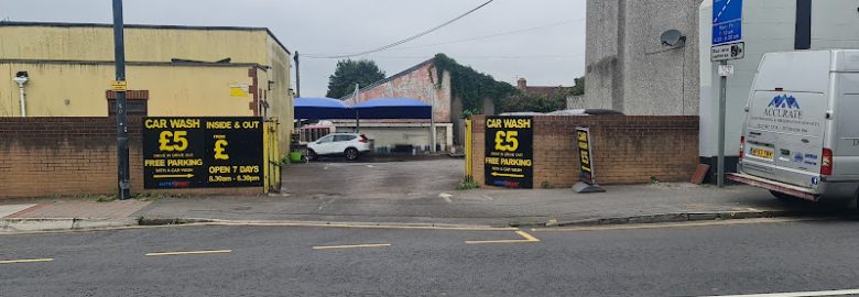 Wells Valeting Car Wash – Bristol
