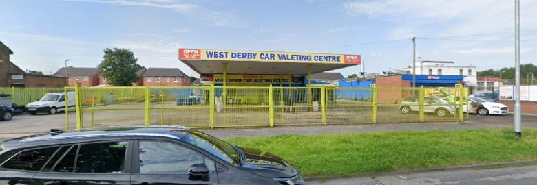 West derby car valeting service – Liverpool