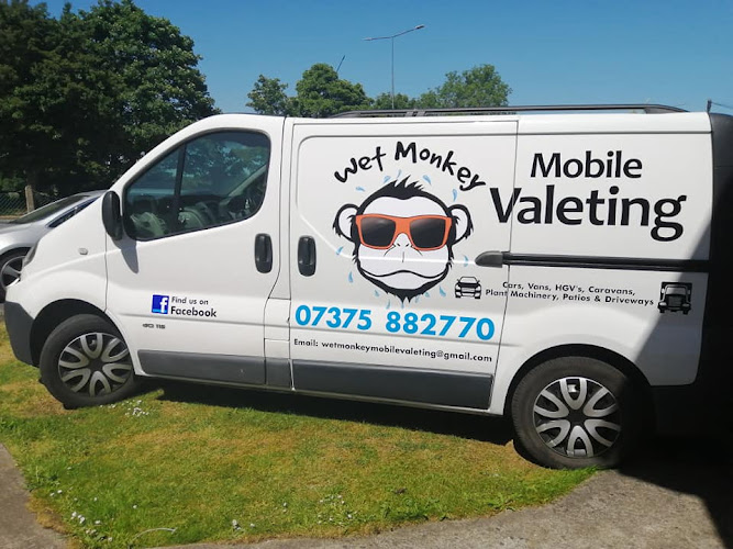 Image of Wet Monkey Mobile Valeting Hessle
