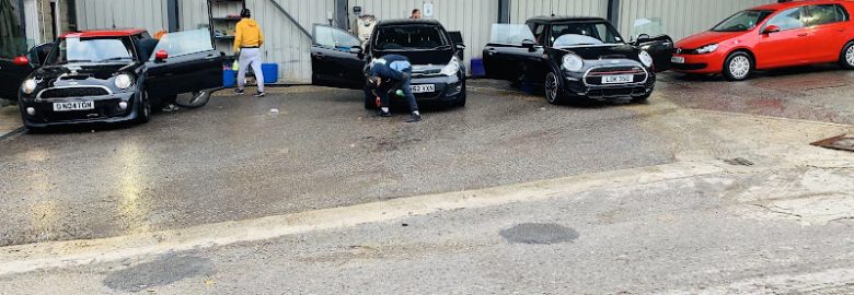 Winchester Hand Car Wash and Valeting Centre – Winchester