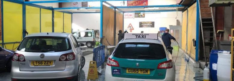 Wizard Hand Car Wash – Brighton