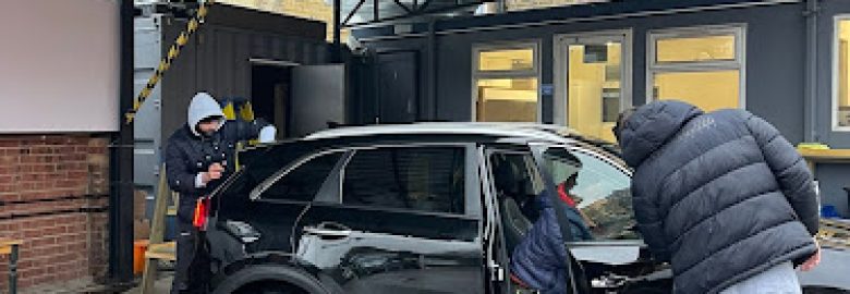 Wood Green Car Wash – London