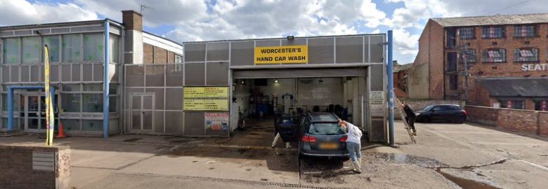 Worcester’s Hand Car Wash – Worcester