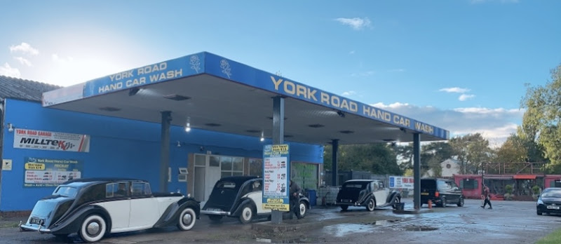 Image of York Road Hand Car Wash York