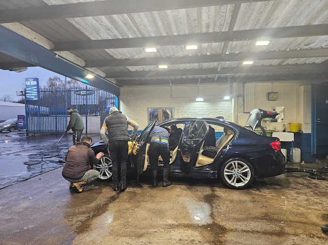 Image of ZIP Car Wash Glasgow