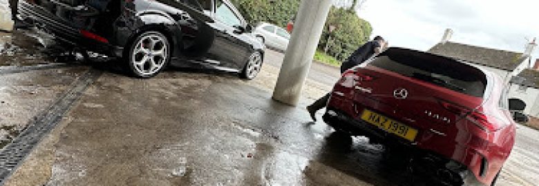 Zeals hand car wash – Warminster