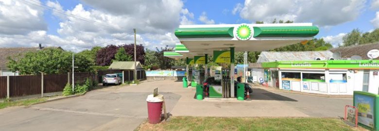 bp – Grantham
