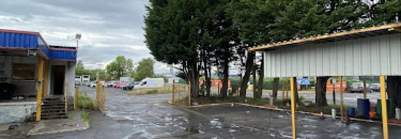 kinross car wash – Kinross