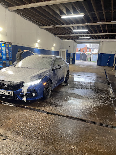 Image of super shiny car wash Newark