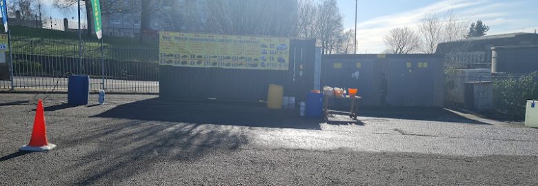 town hand car wash – Coatbridge